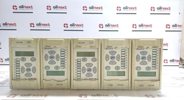 Lot of 5x Alstom MiCOM P121 BOOM111 Overcurrent Protection Relay