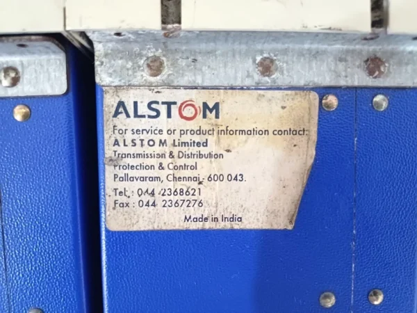 Lot of 5x Alstom MiCOM P121 BOOM111 Overcurrent Protection Relay
