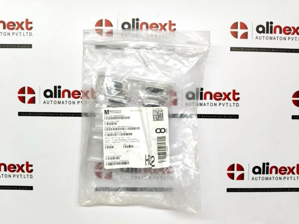 Lot of 5x Mouser Eletronics 806-K85X-AA- 15P 15P Plug