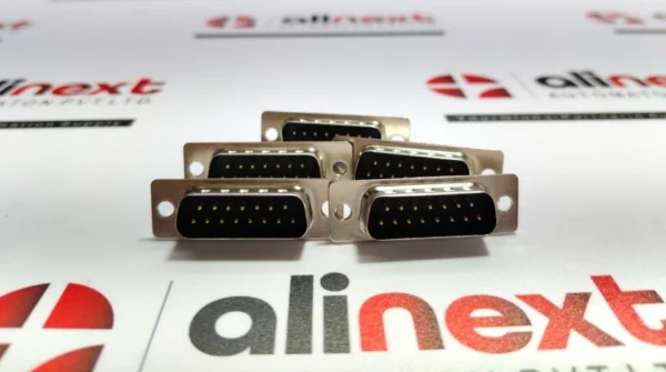 Lot of 5x Mouser Eletronics 806-K85X-AA- 15P 15P Plug