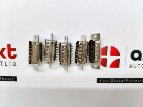 Lot of 5x Mouser Eletronics 806-K85X-AA- 15P 15P Plug