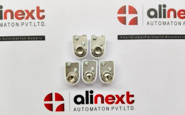 Lot of 5x Panel-Mount F-Type Coaxial Connector XJ-NO14M