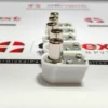 Lot of 5x Panel-Mount F-Type Coaxial Connector XJ-NO14M