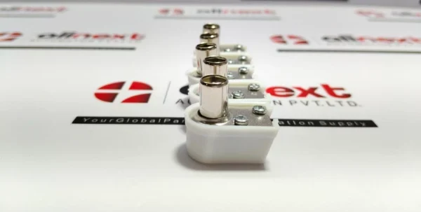Lot of 5x Panel-Mount F-Type Coaxial Connector XJ-NO14M