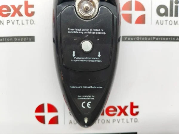 Lot of 5x generic battery-operated handheld electric can opener