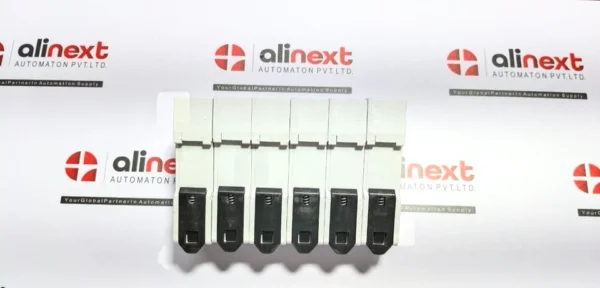 Lot of 6x Bussmann CH141B Series Modular Fuse Holder 50A 690V 14x51 mm