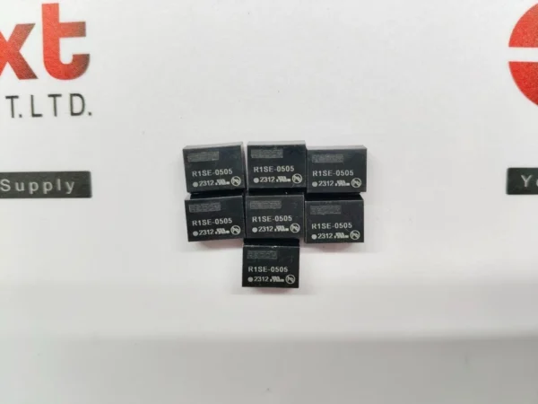 Lot of 7x Mouser Electronics R1SE-0505 Recom Isolated Dc Converters 919-R1SE-0505