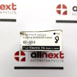 Lot of 8x Fuji Electric AG23-ZAE3-G command switch lighting block