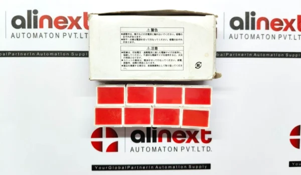 Lot of 8x Fuji Electric AG23-ZAE3-G command switch lighting block