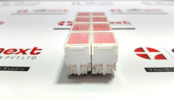 Lot of 8x Fuji Electric AG23-ZAE3-G command switch lighting block