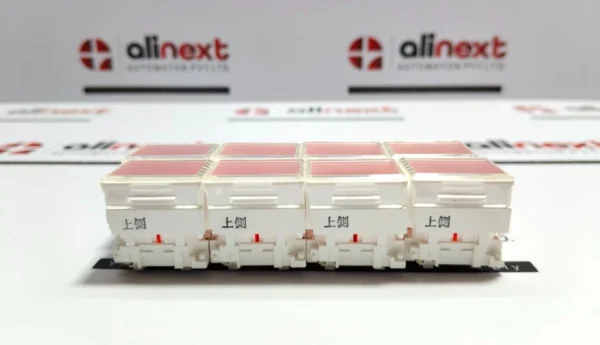 Lot of 8x Fuji Electric AG23-ZAE3-G command switch lighting block