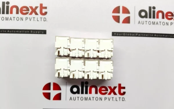 Lot of 8x Fuji Electric AG23-ZAE3-G command switch lighting block