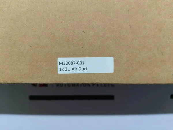 M30087-001 Custom Aluminum Mounting Bracket