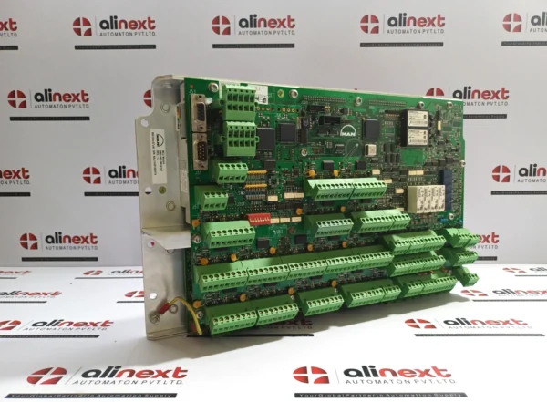 MAN Diesel & Turbo 1881610-7 MCU Module (Master Control Unit) Rev 1.2
