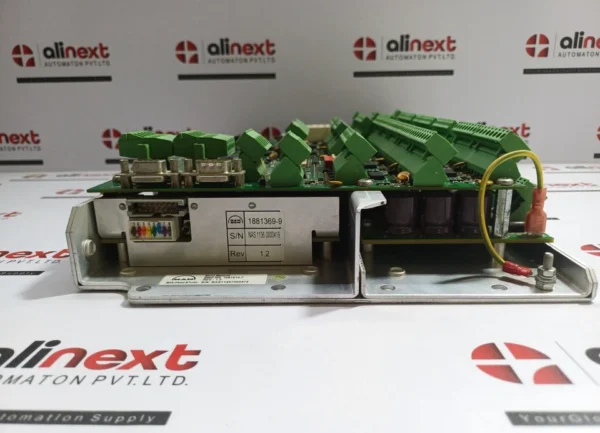 MAN Diesel & Turbo 1881610-7 MCU Module (Master Control Unit) Rev 1.2