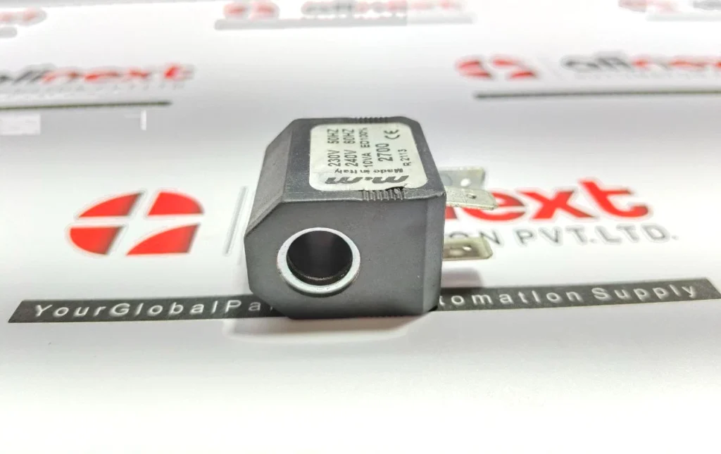 M&M Type 2700 Solenoid Valve Coil