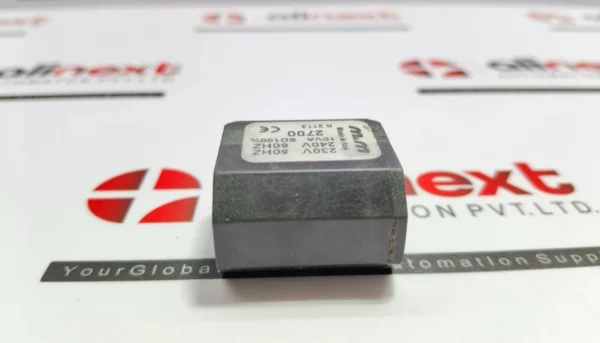 M&M Type 2700 Solenoid Valve Coil