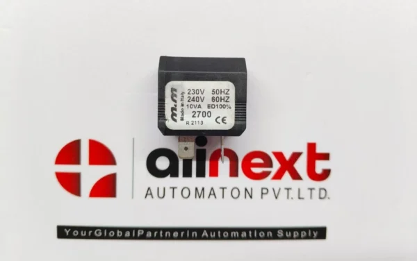 M&M Type 2700 Solenoid Valve Coil