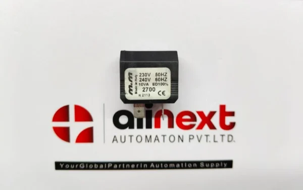 M&M Type 2700 Solenoid Valve Coil