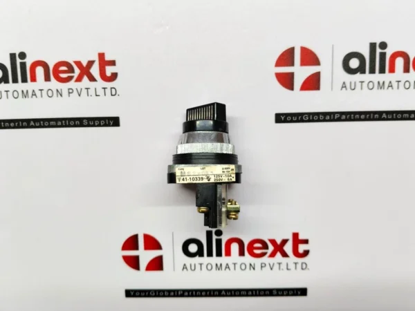 MS2K057 Rotary Cam Switch 41-10339 600V 10A