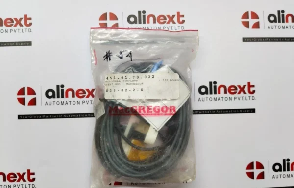 MacGregor Kone 252979 Photocells Complete Assembly 10 to 30VDC / 0.2A