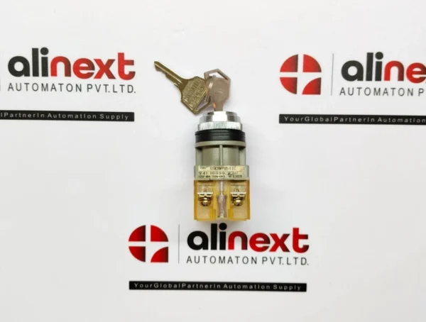 Maruyasu Dengyo industrial key selector switch XSK2R-2511C