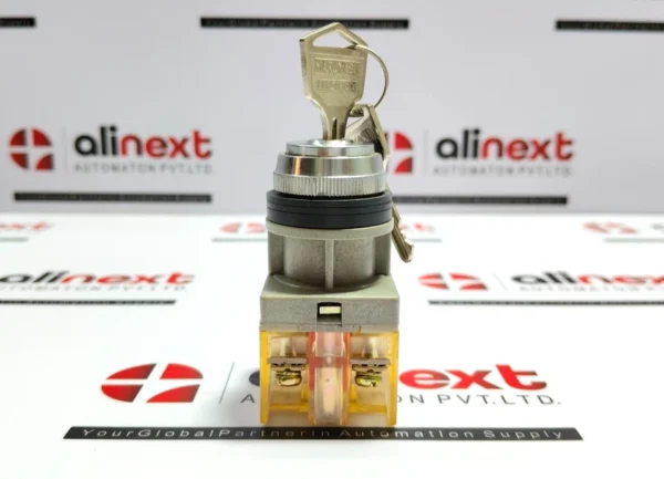 Maruyasu Dengyo industrial key selector switch XSK2R-2511C