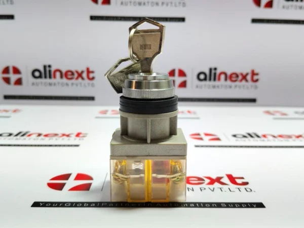 Maruyasu Dengyo industrial key selector switch XSK2R-2511C