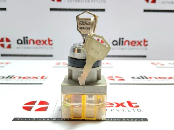 Maruyasu Dengyo industrial key selector switch XSK2R-2511C