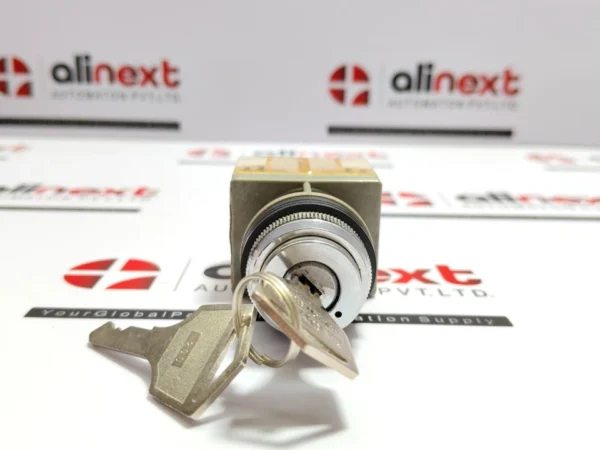 Maruyasu Dengyo industrial key selector switch XSK2R-2511C
