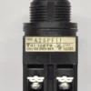 Maruyasu Type A25PF11 push button switch