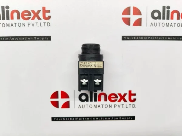 Maruyasu Type A25PF11 push button switch