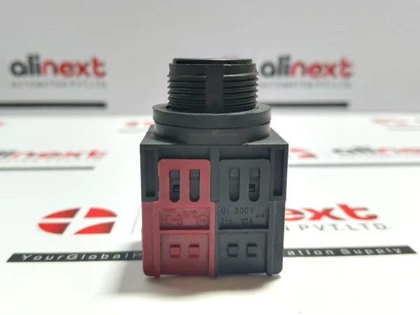 Maruyasu Type A25PF11 push button switch