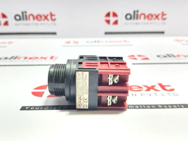 Maruyasu Type A25PF11 push button switch