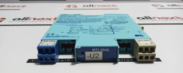 Measurement Technology Ltd MTL5042 Repeater Power Supply
