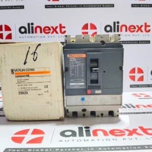 Merlin Gerin NS100 N 3Pole 16A Circuit Breaker NS100-160-250 N/H/NA