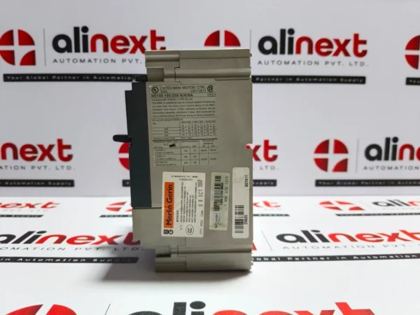 Merlin Gerin NS100 N 3Pole 16A Circuit Breaker NS100-160-250 N/H/NA