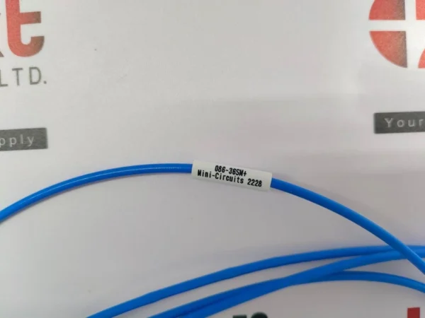 Mini-Circuits 086-36SM+ SMA Plug to Plug Coaxial Cable Assembly