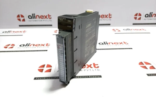 Mitsubishi MELSEC iQ-R R60TCRT4 4-Channel RTD Temperature Control Unit