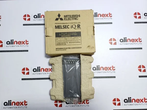 Mitsubishi MELSEC iQ-R R60TCRT4 4-Channel RTD Temperature Control Unit