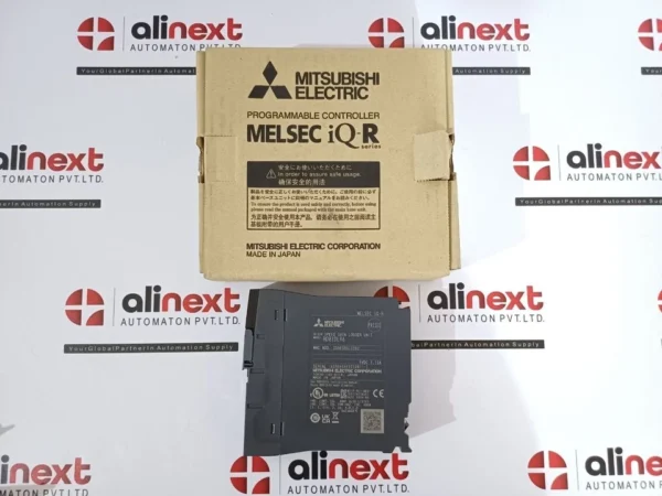 Mitsubishi MELSEC iQ-R RD81DL96 High Speed Data Logger Unit