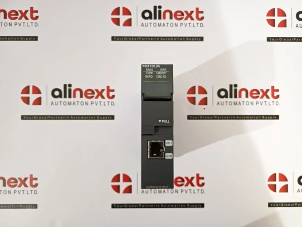 Mitsubishi MELSEC iQ-R RD81DL96 High Speed Data Logger Unit