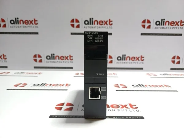 Mitsubishi MELSEC iQ-R RD81DL96 High Speed Data Logger Unit