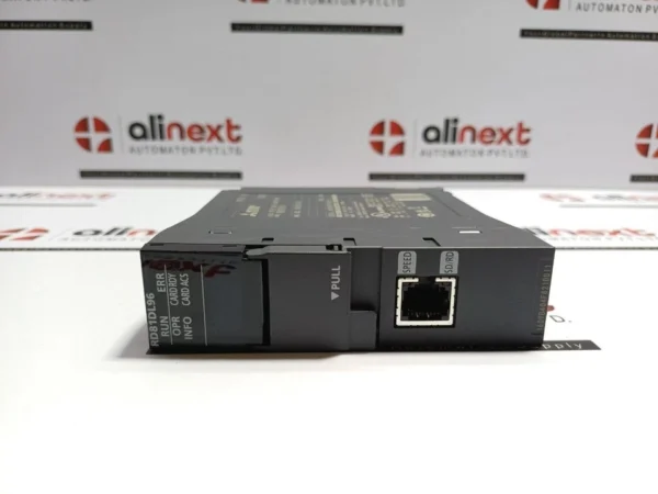 Mitsubishi MELSEC iQ-R RD81DL96 High Speed Data Logger Unit