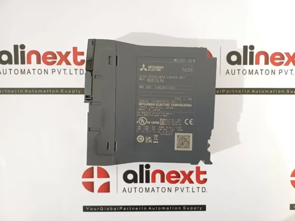 Mitsubishi MELSEC iQ-R RD81DL96 High Speed Data Logger Unit