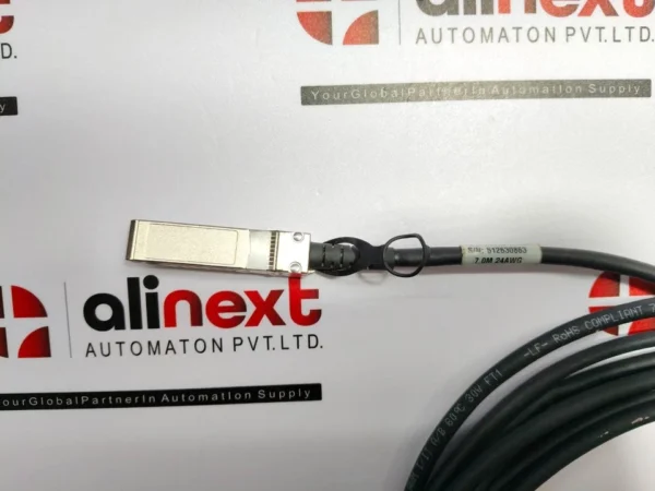 Molex 74752-4701 SFP+ to SFP+ DAC Passive Copper Cable 10Gbps 7m