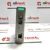 Moxa IMC-21-S-SC Industrial Ethernet-to-Fiber Media Converter 12-48 VDC