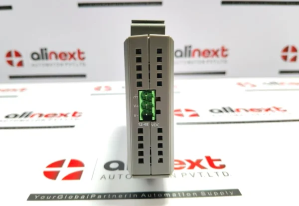 Moxa IMC-21-S-SC Industrial Ethernet-to-Fiber Media Converter 12-48 VDC