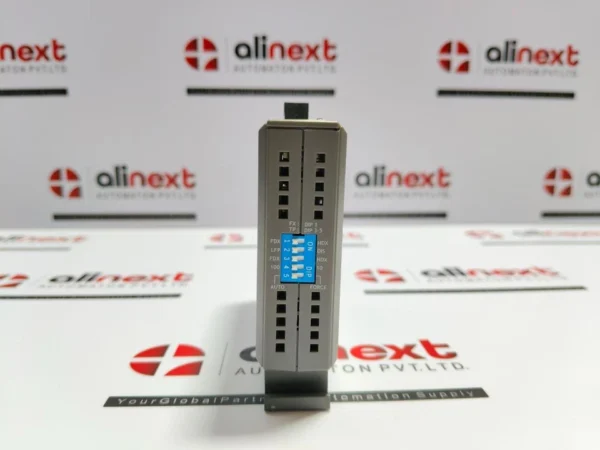 Moxa IMC-21-S-SC Industrial Ethernet-to-Fiber Media Converter 12-48 VDC