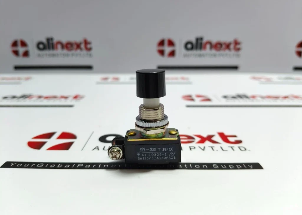 NKK Switches SB221TNO pushbutton switch